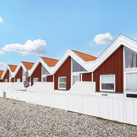 Feriehus 4 Person In