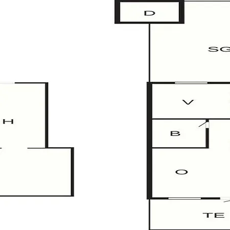 4 Person In Nibe-by Traum *